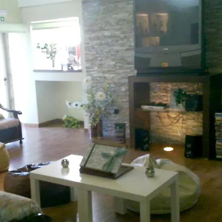 Charming House In Santa Eulalia, Perfect For 18 Guests Hébergement de vacances *